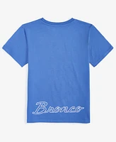 Grayson Threads Kids, The Label Big Boys Bronco Graphic Short-Sleeve T-Shirt