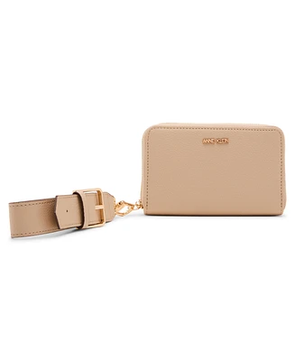 Anne Klein Belted Wristlet