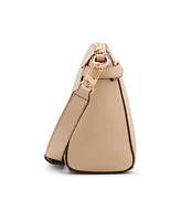 Anne Klein Belted Dome Crossbody Bag