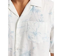 Men's Sandro Tropical Shirt