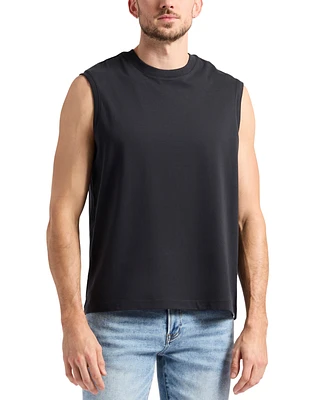 Men's Relaxed-Fit Jersey Tank Top