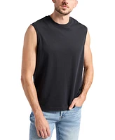 Men's Relaxed-Fit Jersey Tank Top