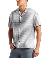 Men's Stripe Jersey Shirt