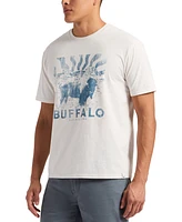 Men's Buffalo Graphic T-Shirt