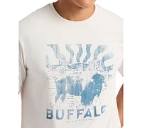 Men's Buffalo Graphic T-Shirt