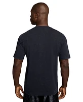 Nike Men's Summer League Logo Basketball T-Shirt