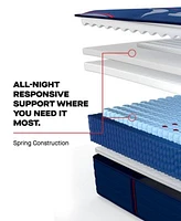 Sealy Posturepedic Elite Brenham Ii 14 Ultra Firm Tight Top Mattress Collection