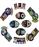 Surfin Meeple Galactic Renaissance Strategy Board Game