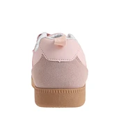Bebe Little Girls Low Top Sneakers