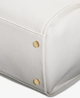 On 34th Jyyll Large Solid Tote with Removable Pouch