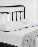 Lauren Ralph Lauren Logo Firm Density 2-Pack Down Alternative Pillow, King