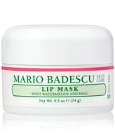 Mario Badescu Lip Mask With Watermelon & Basil, 0.5 oz.