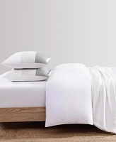 Tommy Hilfiger Montauk Seersucker -Pc. Comforter Set