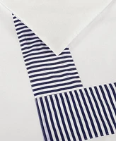 Tommy Hilfiger Madison Oxford Cotton 3-Pc. Comforter Set