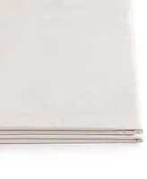 Tommy Hilfiger Solid 200-Thread Count Cotton Percale -Pc. Sheet Set