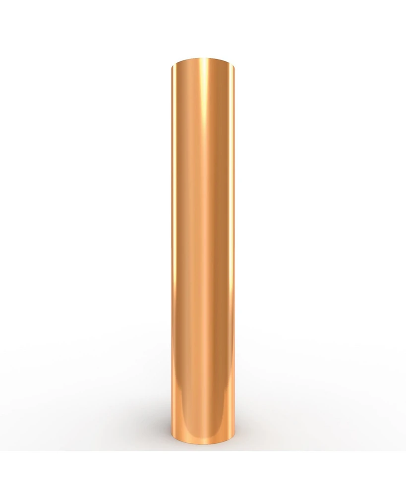 Siser Htv Metal Bronze 11.8" x 60" Roll