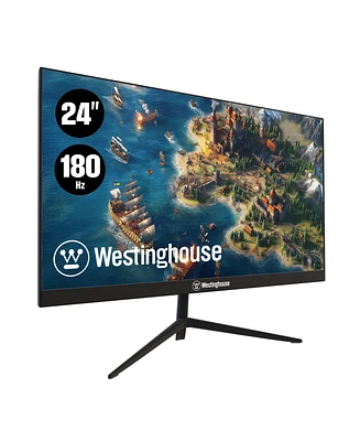 Westinghouse Inch Gaming Monitor, 180Hz, 1ms