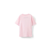 Cotton On Little Girls License Drop Shoulder Short Sleeve Tee