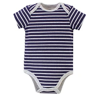 Hudson Baby Baby Boys Hudson Cotton Bodysuits 5pk