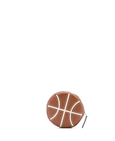 Pre-Owned Hermes Basketball Change Purse Leather