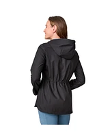 Free Country Women's X2O Long Rain Jacket