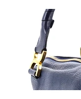 Pre-Owned Chloe Large Marcie Shoulder Bag Leather