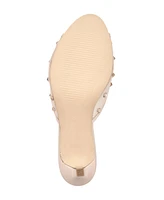 French Connection Rochelle Mesh Kitten Heel
