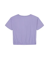 Calvin Klein Big Girls Short Sleeve T-Shirt