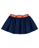 Wear by Erin Andrews Baby Boys and Girls 3-Piece Houston Astros Tutu Set