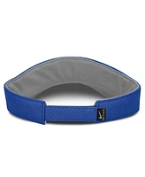 Nike Men's and Women's Royal Duke Blue Devils 2025 Dugout Softball Ace Performance Adjustable Visor Hat