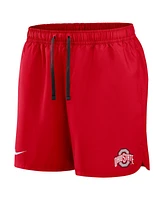 Nike Men's Scarlet Ohio State Buckeyes Spring Break Flow Shorts