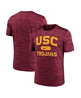 Nike Men's Cardinal Usc Trojans Velocity Mascot Performance T-Shirt