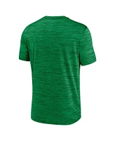 Nike Men's Green Oregon Ducks Velocity Mascot Performance T-Shirt