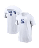 Nike Men's White Kentucky Wildcats T-Shirt