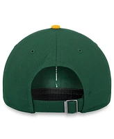 Nike Men's Green/Gold Athletics Club Adjustable Hat