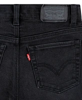 Levi's Big Girls Faded Art Flare Jeans