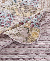 Greenland Home Fashions French Country Traditional -Pc. Quilt Set