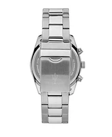 Maserati Men's Multifunction Stainless Steel Metal Band Watch