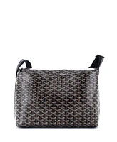 Pre-Owned Goyard Capetien Messenger Bag Coated Canvas