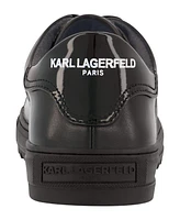 Karl Lagerfeld Paris Men's Embossed Logo Sneakers