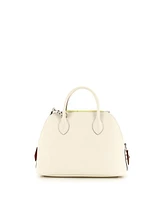 Pre-Owned HERMES 25 Bolide 1923 Bag Tricolor Epsom