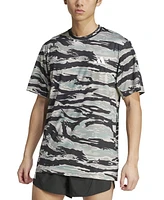 adidas Men's Logo Camo T-Shirt