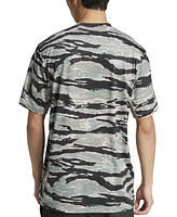 adidas Men's Logo Camo T-Shirt