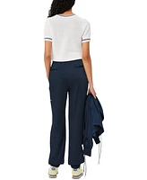 Lacoste Usa Women's Drawstring-Waist Jogger Sweatpants