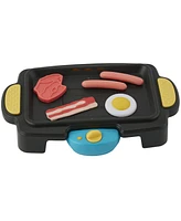 Just Like Home Griddle Playset, 9 Pieces