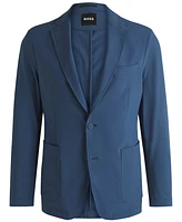 Boss by Hugo Men's Stretch Softshell Slim-Fit Suit Blazer