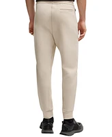 Boss by Hugo Men's Cotton-Blend Tracksuit Bottoms