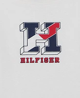 Tommy Hilfiger Toddler Boys 3-Piece T-Shirt and French Terry Shorts Set