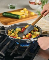 Anolon EverLast Ceramic Nonstick 11-Pc. Cookware Set