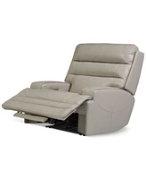 Nerton Leather Zero Gravity Recliner, Exclusively at Macy's